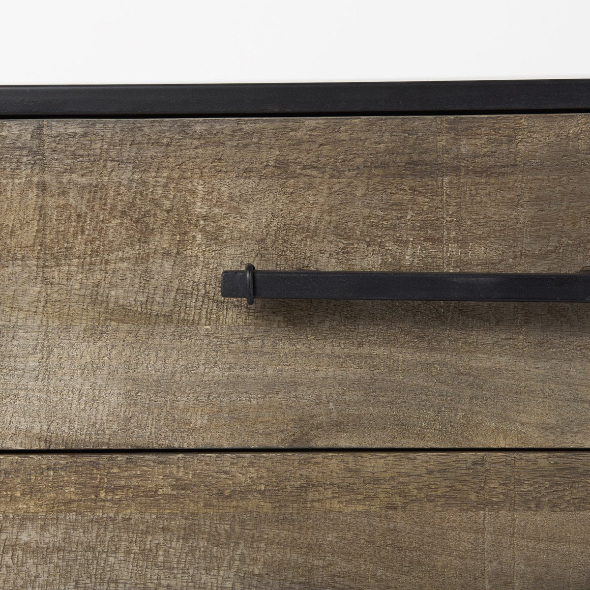 Mercana Alvin Three Drawers Wood Accent Cabinet