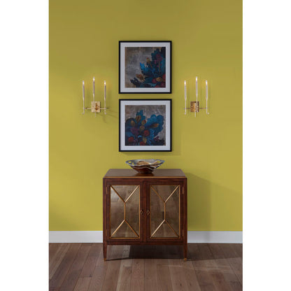 Amanda Wooden Two Door Cabinet-Accent Cabinets-Wildwood-LOOMLAN