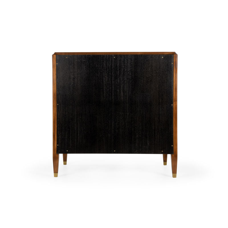 Amanda Wooden Two Door Cabinet-Accent Cabinets-Wildwood-LOOMLAN