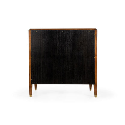 Amanda Wooden Two Door Cabinet-Accent Cabinets-Wildwood-LOOMLAN