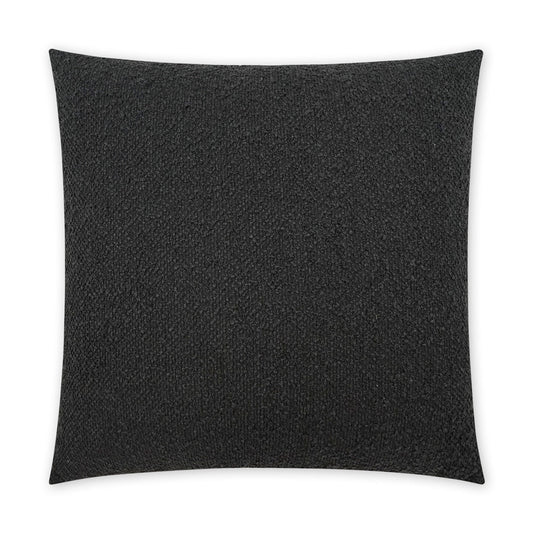 D.V. Kap Amara Black Throw Pillow With Insert