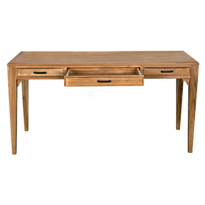 Ambrose Desk, Bleached Teak