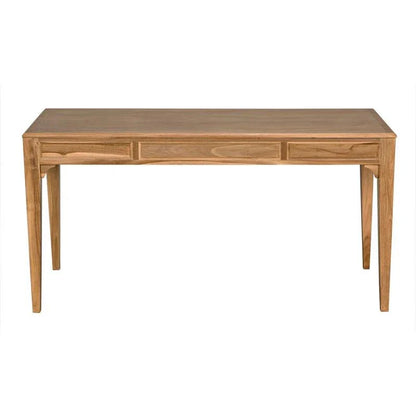 Ambrose Desk, Bleached Teak