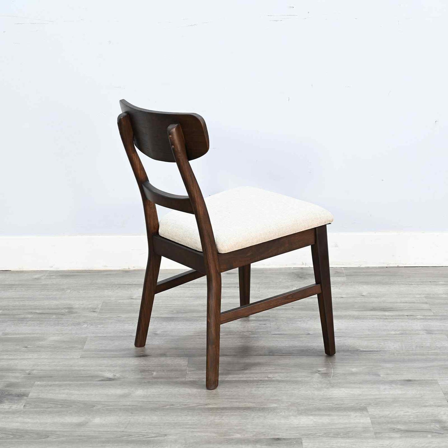 Sunny D American Modern Armless Dining Chair 2PC
