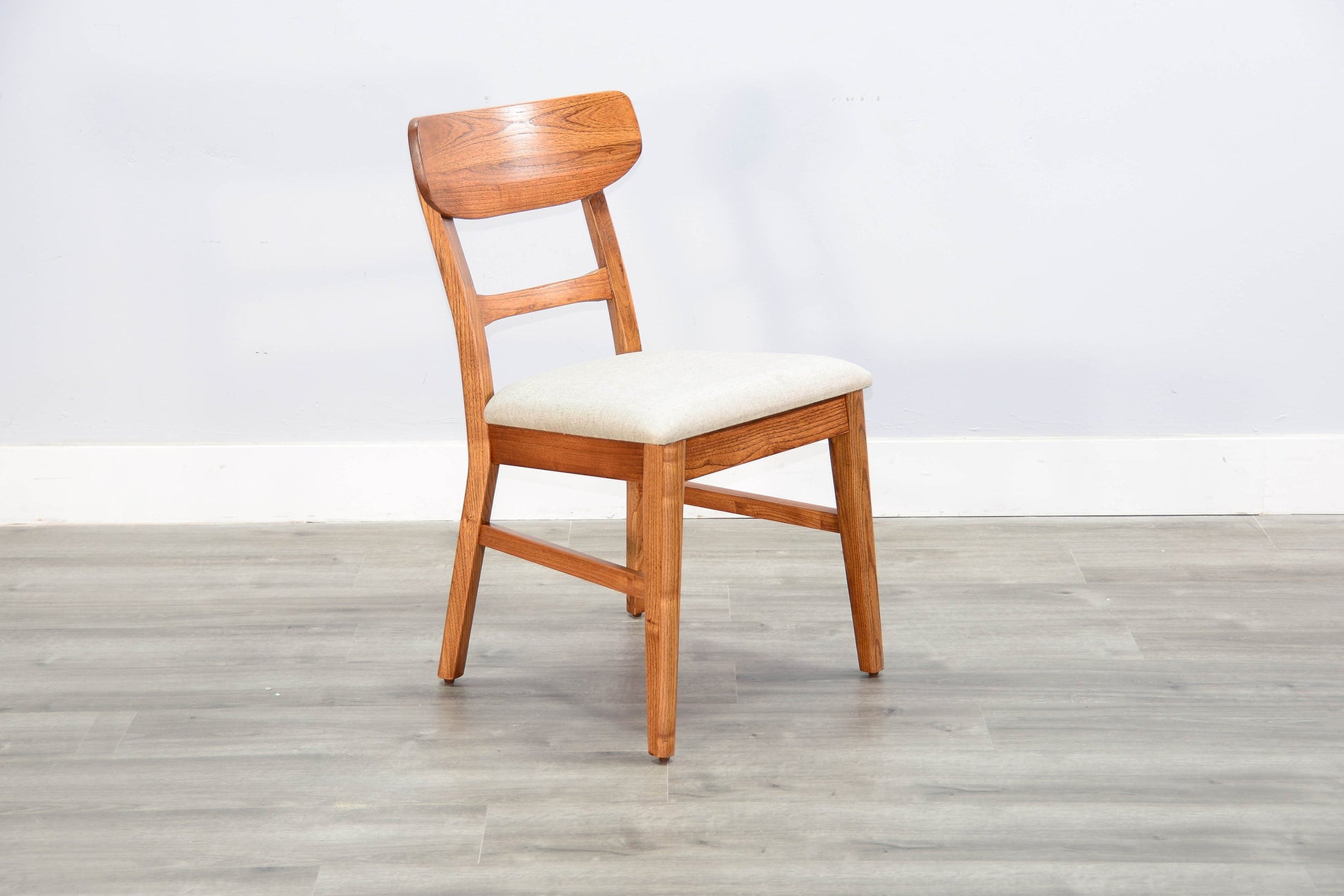 Sunny D American Modern Armless Dining Chair 2PC