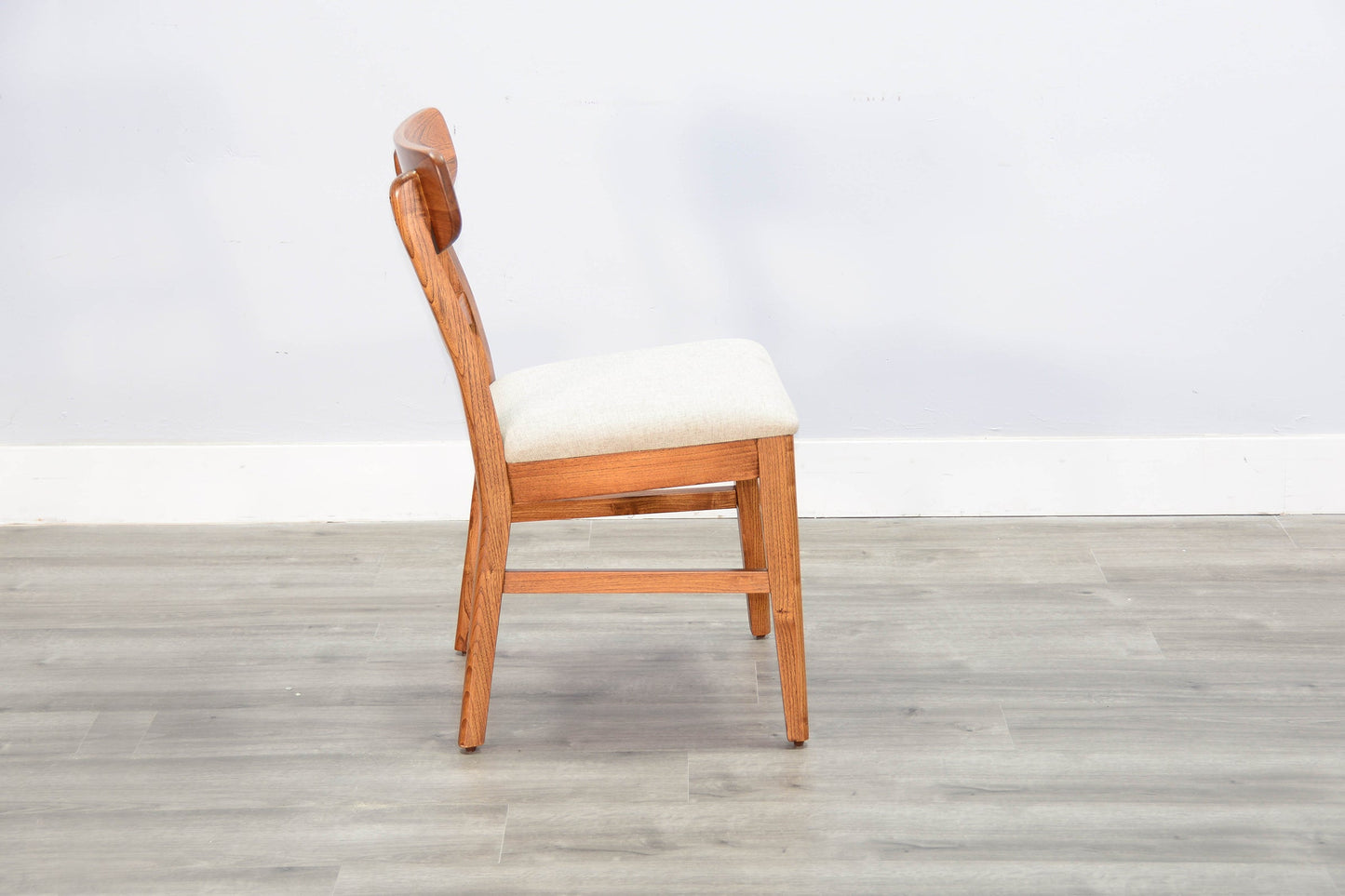 Sunny D American Modern Armless Dining Chair 2PC