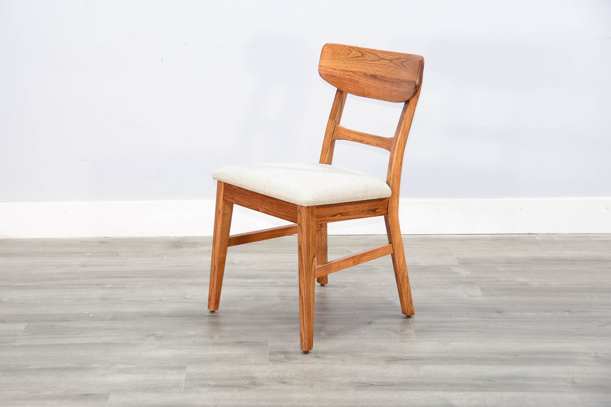 Sunny D American Modern Armless Dining Chair 2PC