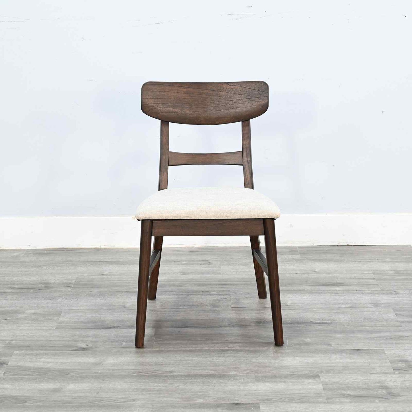 Sunny D American Modern Armless Dining Chair 2PC