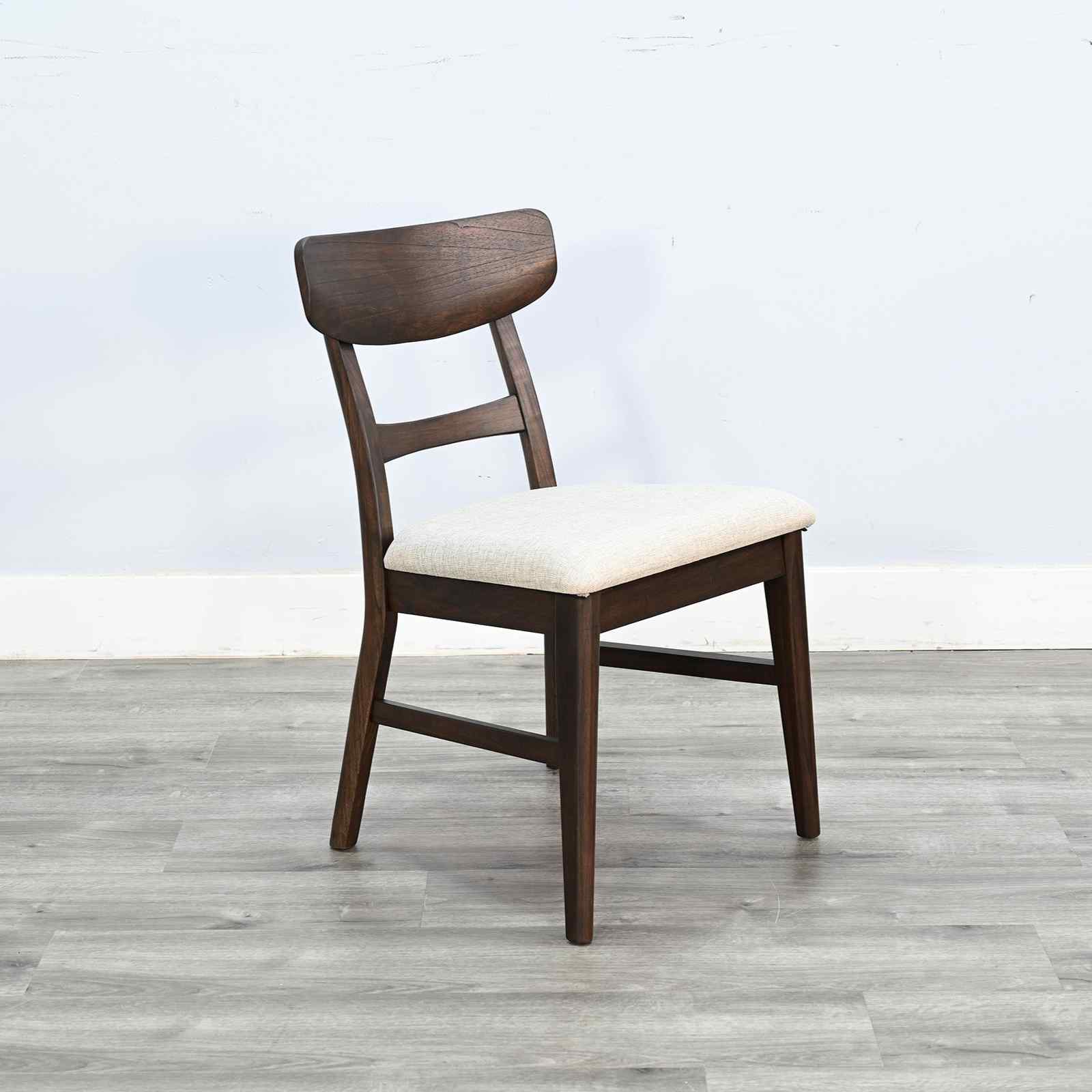 Sunny D American Modern Armless Dining Chair 2PC
