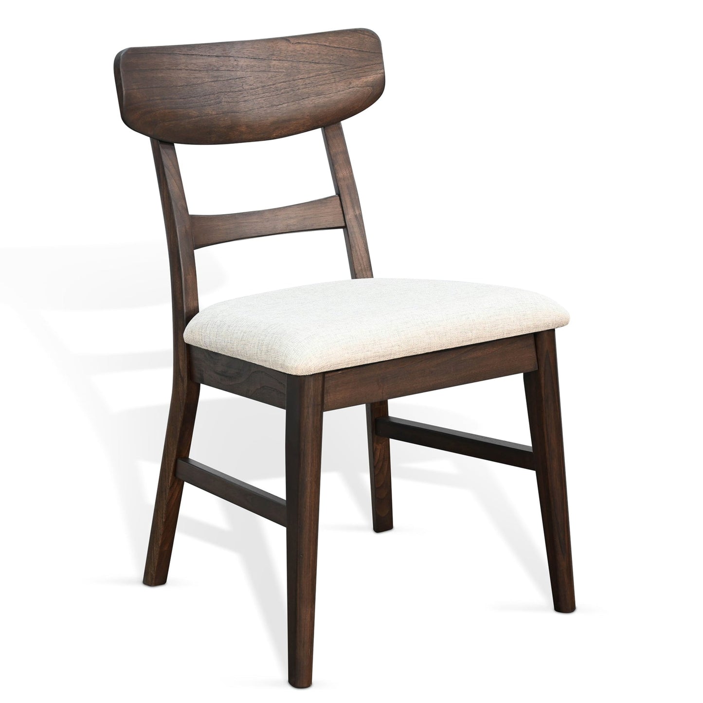 Sunny D American Modern Armless Dining Chair 2PC