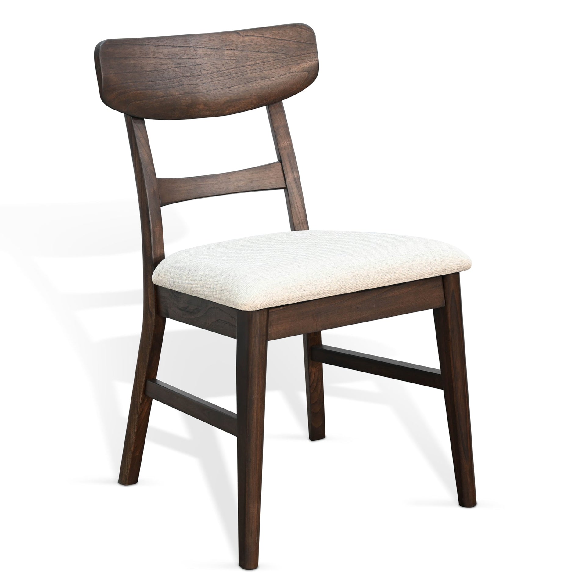 Sunny D American Modern Armless Dining Chair 2PC
