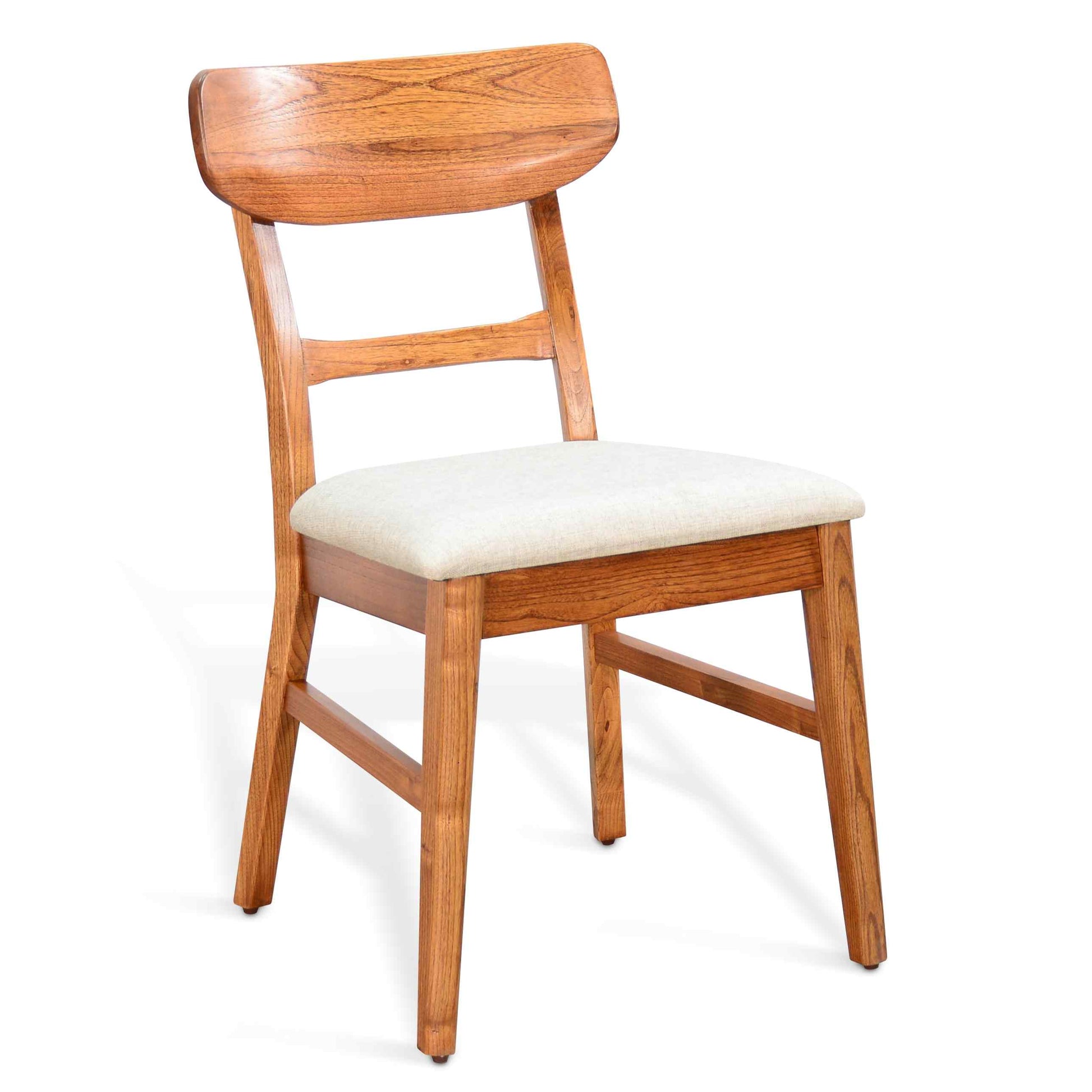 Sunny D American Modern Armless Dining Chair 2PC