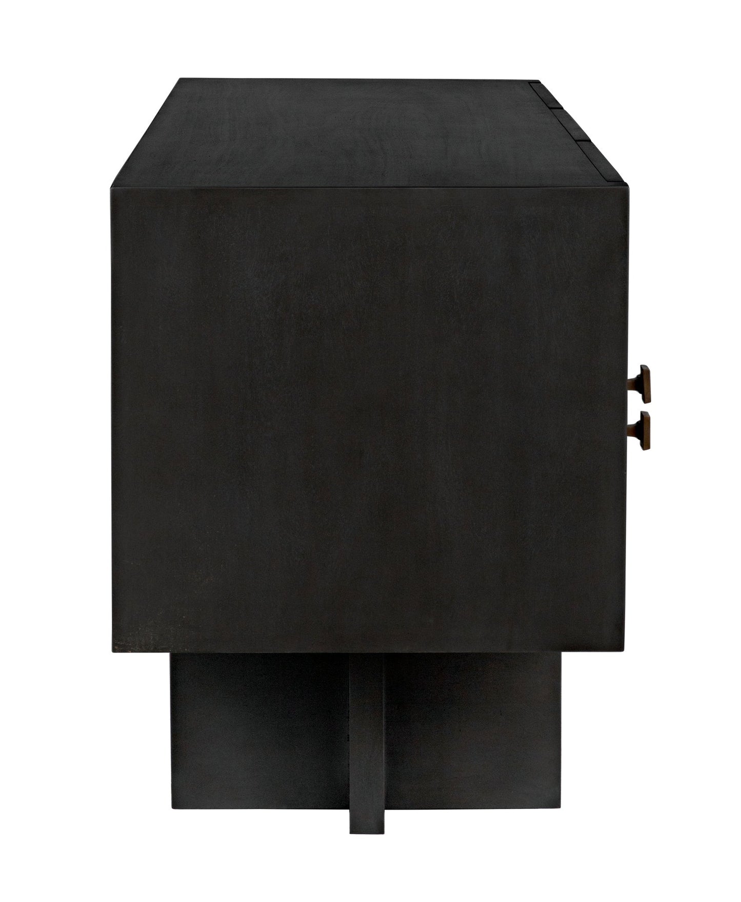 Amidala Sideboard, Two-Tone Pale-Sideboards-Noir-Sideboards and Things