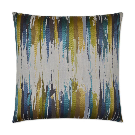 D.V. Kap Amore Multi Color Throw Pillow With Insert