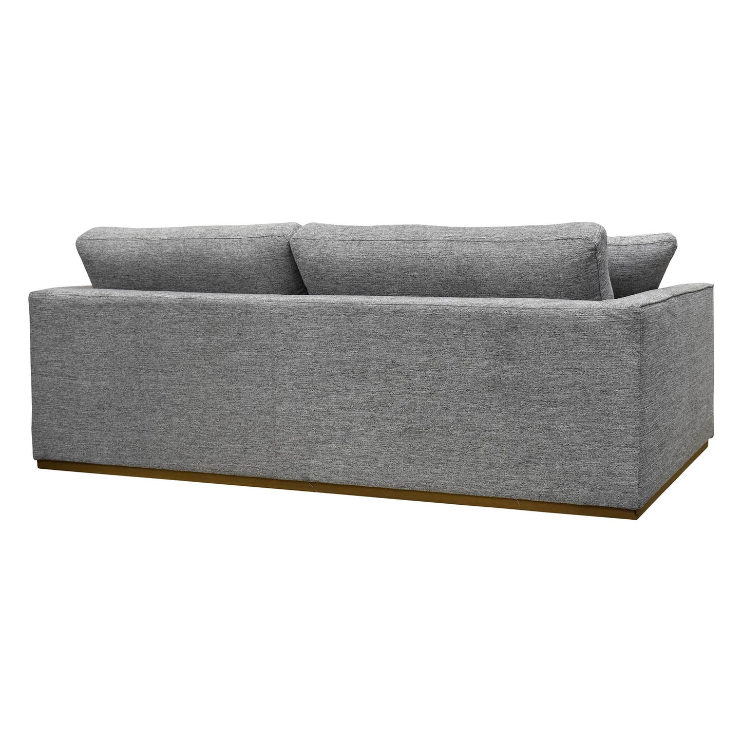 Anderson Grey Fabric Sofa