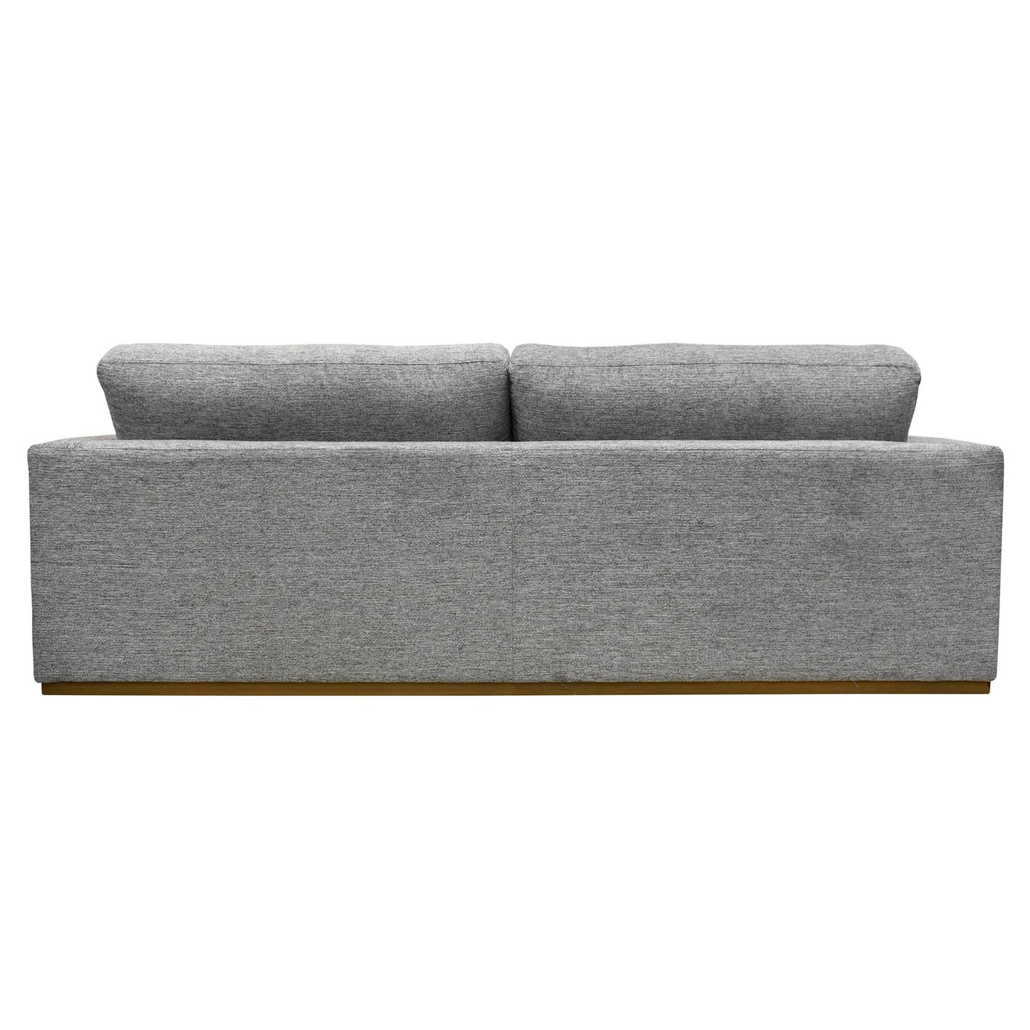 Anderson Grey Fabric Sofa