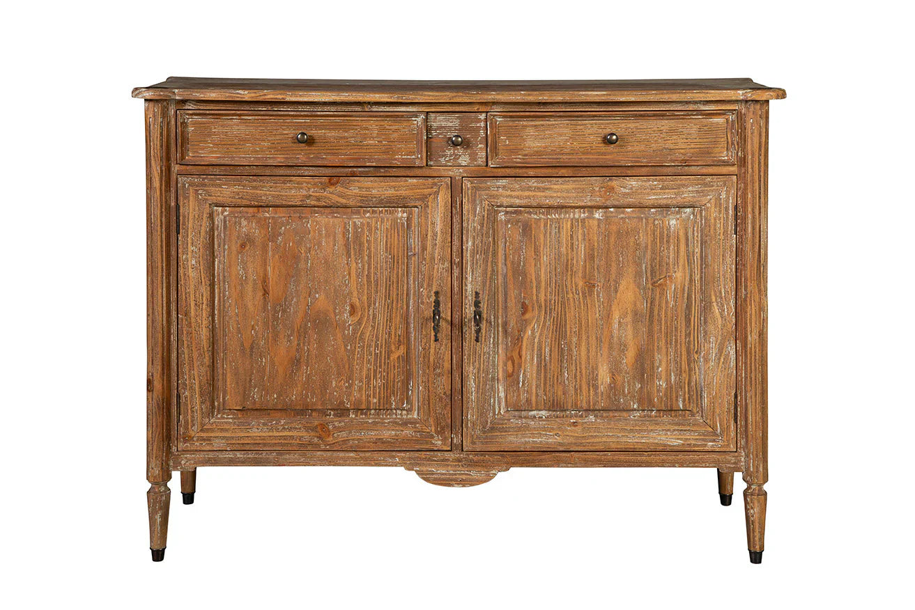 Anderson Wooden Brown Hall Cabinet