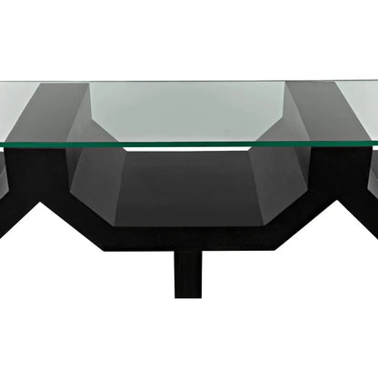 Noir Ando Console Sofa Table