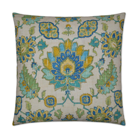 D.V. Kap Andromeda Caribe Multi Color Throw Pillow Insert