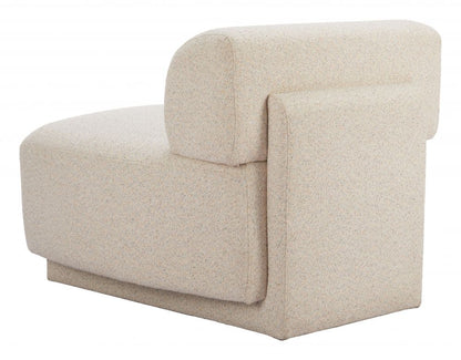 Zuo Modern Anese Textured Fabric Club Chair