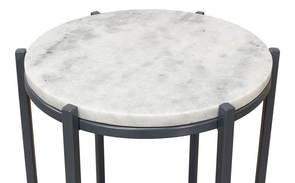 Anise Side Table-Side Tables-Sarreid-LOOMLAN