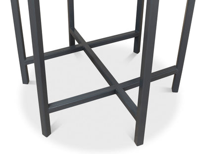 Anise Side Table-Side Tables-Sarreid-LOOMLAN