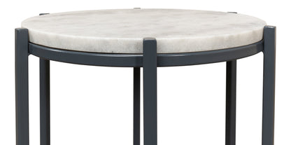 Anise Side Table-Side Tables-Sarreid-LOOMLAN