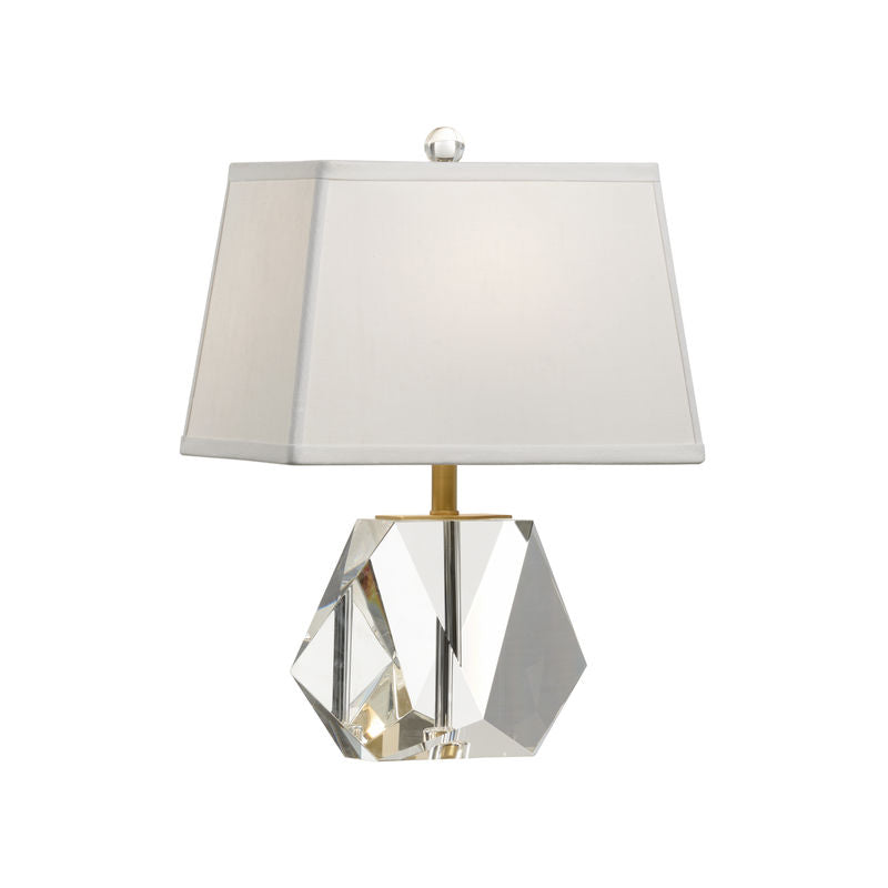 Wildwood Anson Crystal Made Table Lamp