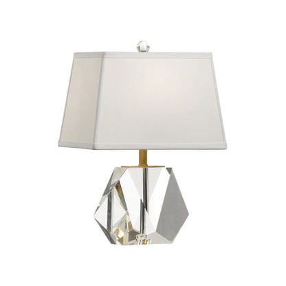Wildwood Anson Crystal Made Table Lamp
