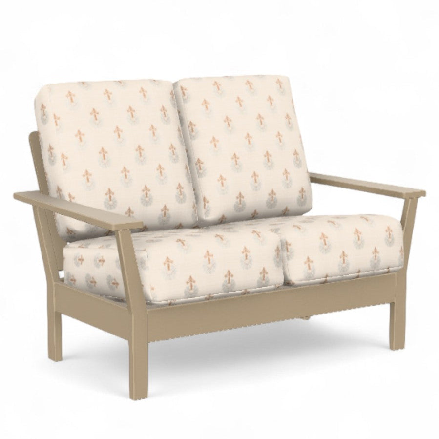 Telescope Antero Cushion Chair with Outdoor Coffee Table 4PC Set