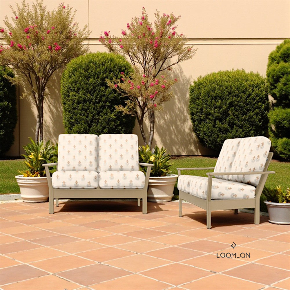 Antero Deep Seat Cushion Loveseat