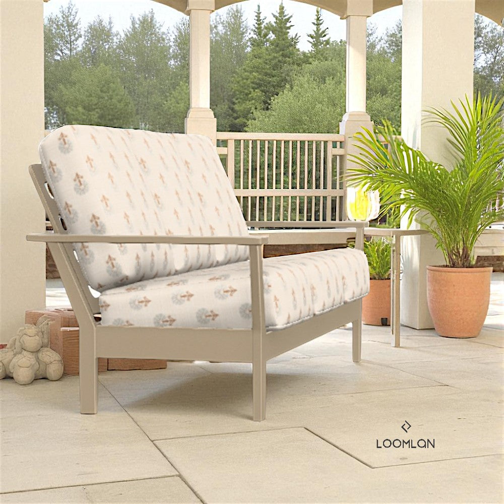 Antero Deep Seat Cushion Loveseat