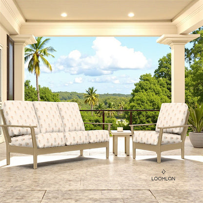 Antero Deep Seat Cushion Sofa