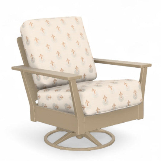 Antero Deep Seat Cushion Swivel Rocker