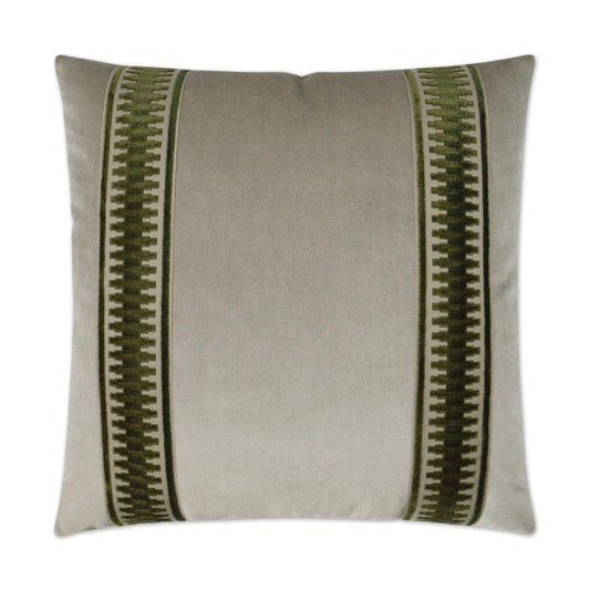 D.V. Kap Antibes Emerald Green Throw Pillow Insert