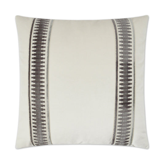 D.V. Kap Antibes Off-White Throw Pillow With Insert