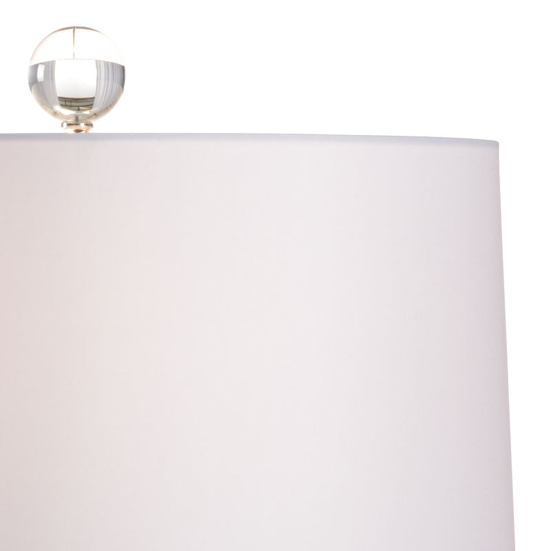 Wildwood Antigua Mouth Blown Italian Glass Table Lamp