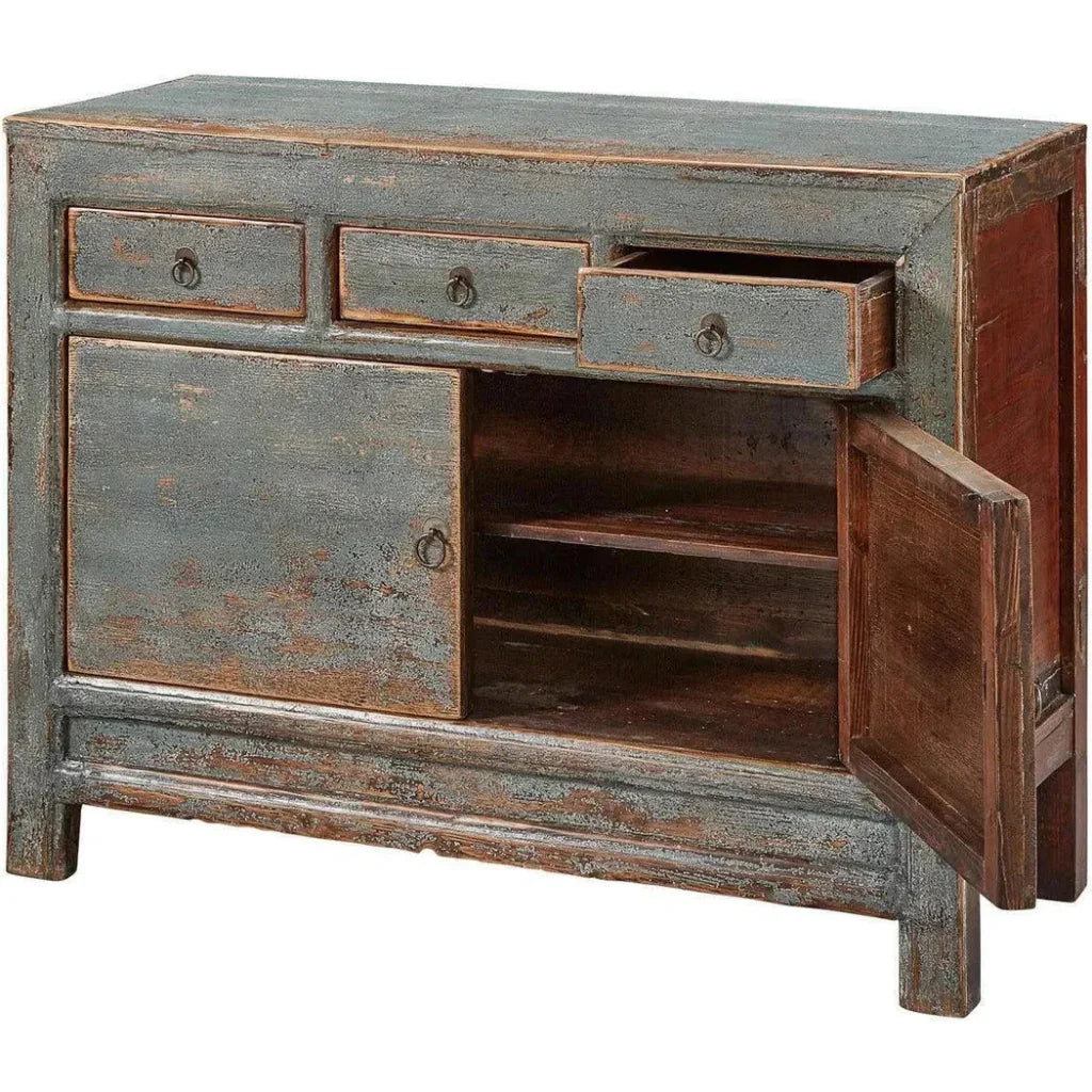 Antique Welkin Sideboard - LOOMLAN - Furniture Classics - Sideboards