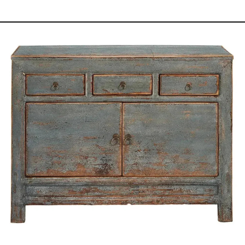 Antique Welkin Sideboard - LOOMLAN - Furniture Classics - Sideboards