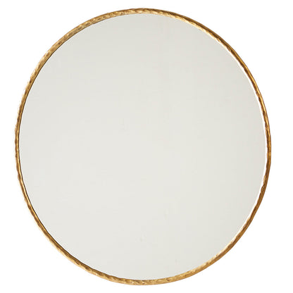 Antiqued Gold Edged Mirror-Wall Mirrors-Furniture Classics-Sideboards and Things