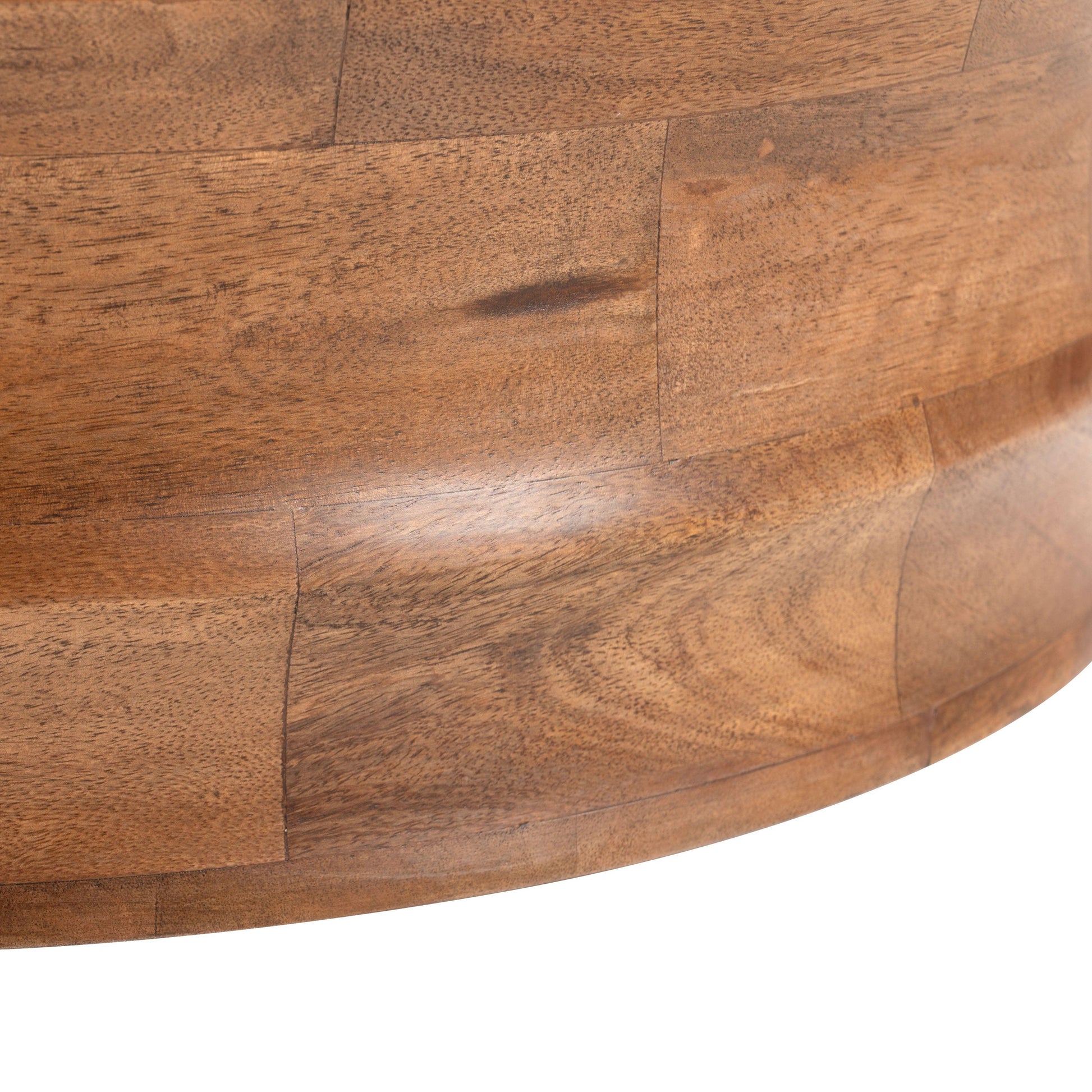 Antium Coffee Table Walnut-Coffee Tables-Zuo Modern-LOOMLAN