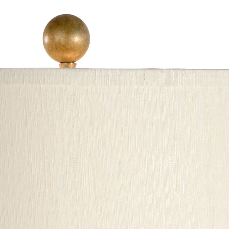Wildwood Antler Hall Brass Made Table Lamp