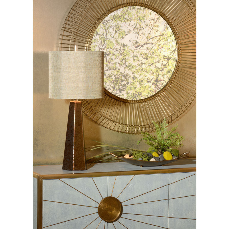 Wildwood Antonella Hand Sculpted Ceramic Table Lamp