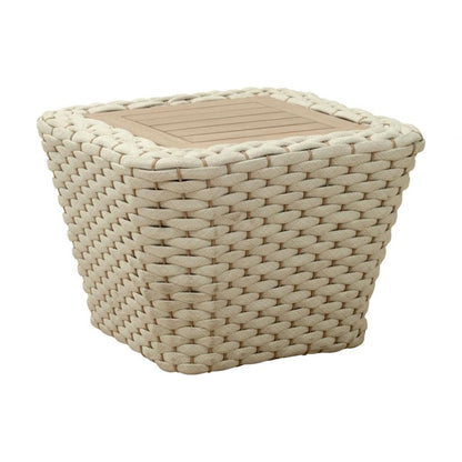 Zuo Modern Antul Wooden Square Coffee Table