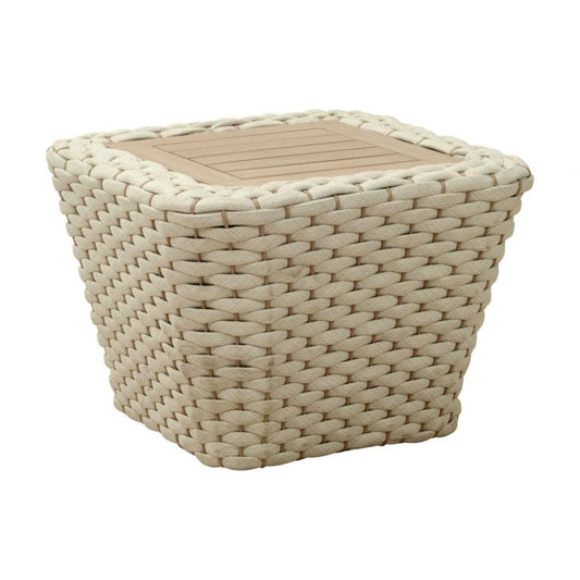 Zuo Modern Antul Wooden Square Coffee Table