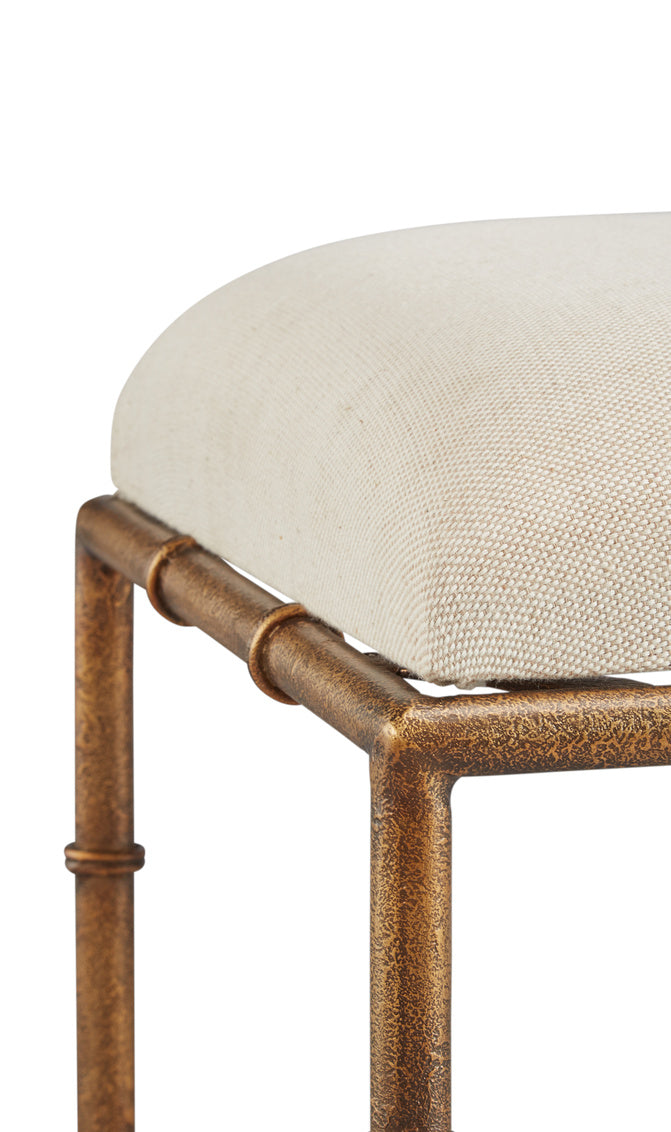 Furniture Classics Anubis Iron Bench