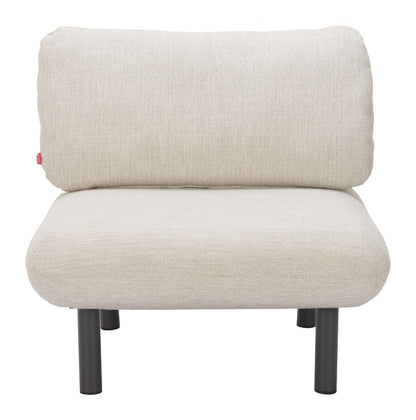 Zuo Modern Aperto Olefin Fabric Outdoor Accent Chair