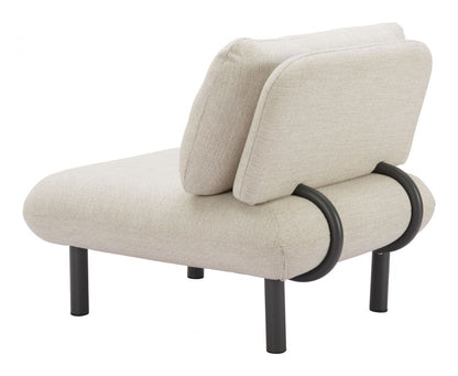 Zuo Modern Aperto Olefin Fabric Outdoor Accent Chair