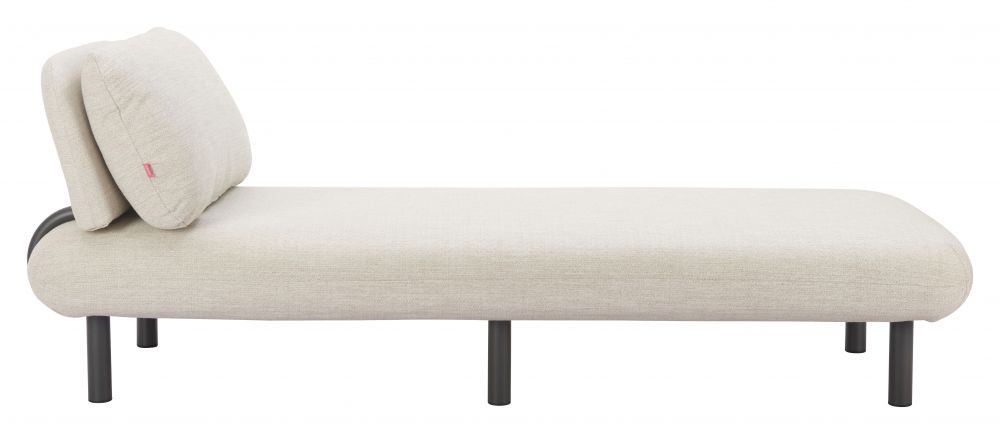 Zuo Modern Aperto Olefin Fabric Outdoor Chaise