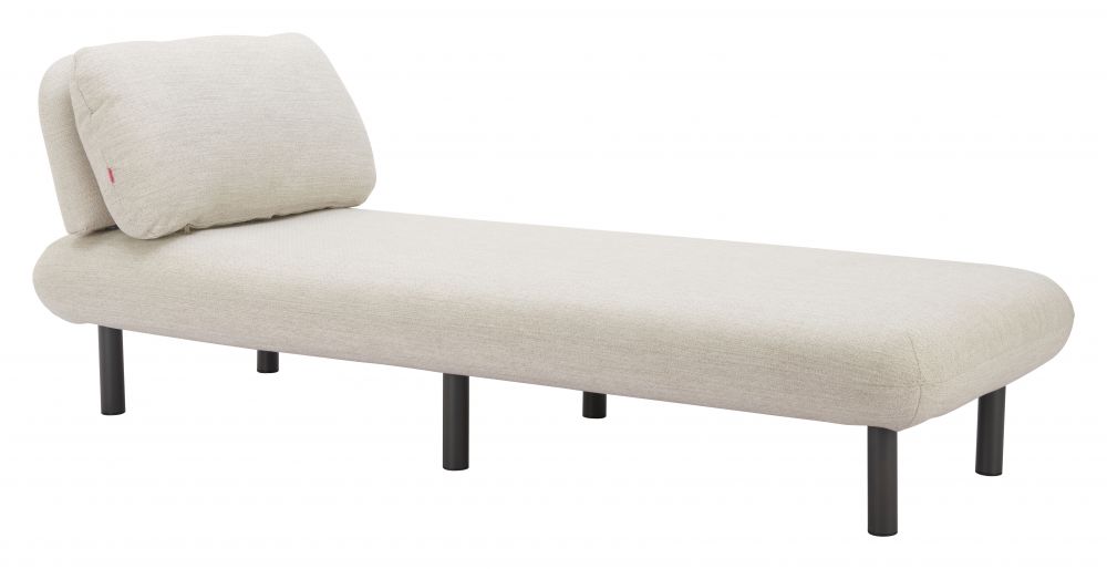 Zuo Modern Aperto Olefin Fabric Outdoor Chaise